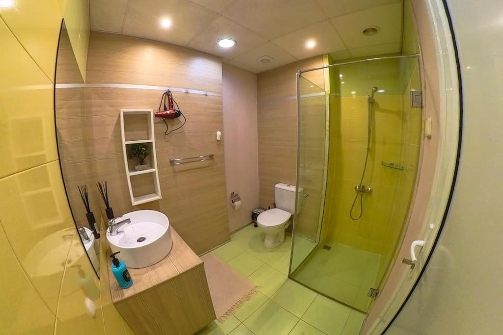 The Green Apartment In The Heart Of Old Sofia 1Bdr Dış mekan fotoğraf